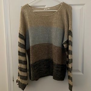 Stripe Sweater
